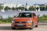 Volkswagen Polo 2017 года (WW)